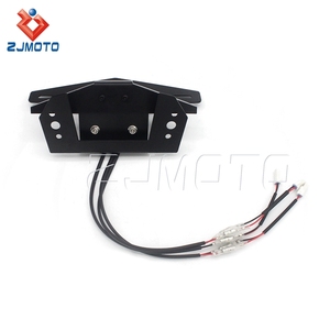 Cola ordenado Fender eliminador de LED luz de freno LUZ DE para MV AGUSTA <span class=keywords><strong>BRUTALE</strong></span> 675, 2013-2019 - Product Image 5