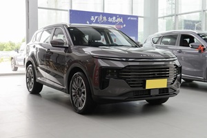 Venta al por mayor de Jetour X70 Plus, nuevo SUV mediano, 1.6TGDI, 197HP, 5 puertas, 7 plazas, automático, de gasolina, para exportación. - Product Image 6