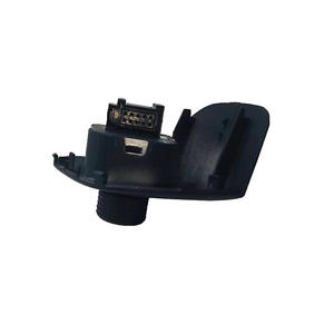 Perilla de ajuste del interruptor del espejo retrovisor 6J1 959 565 A para pieza de repuesto de Polo - Product Image 4