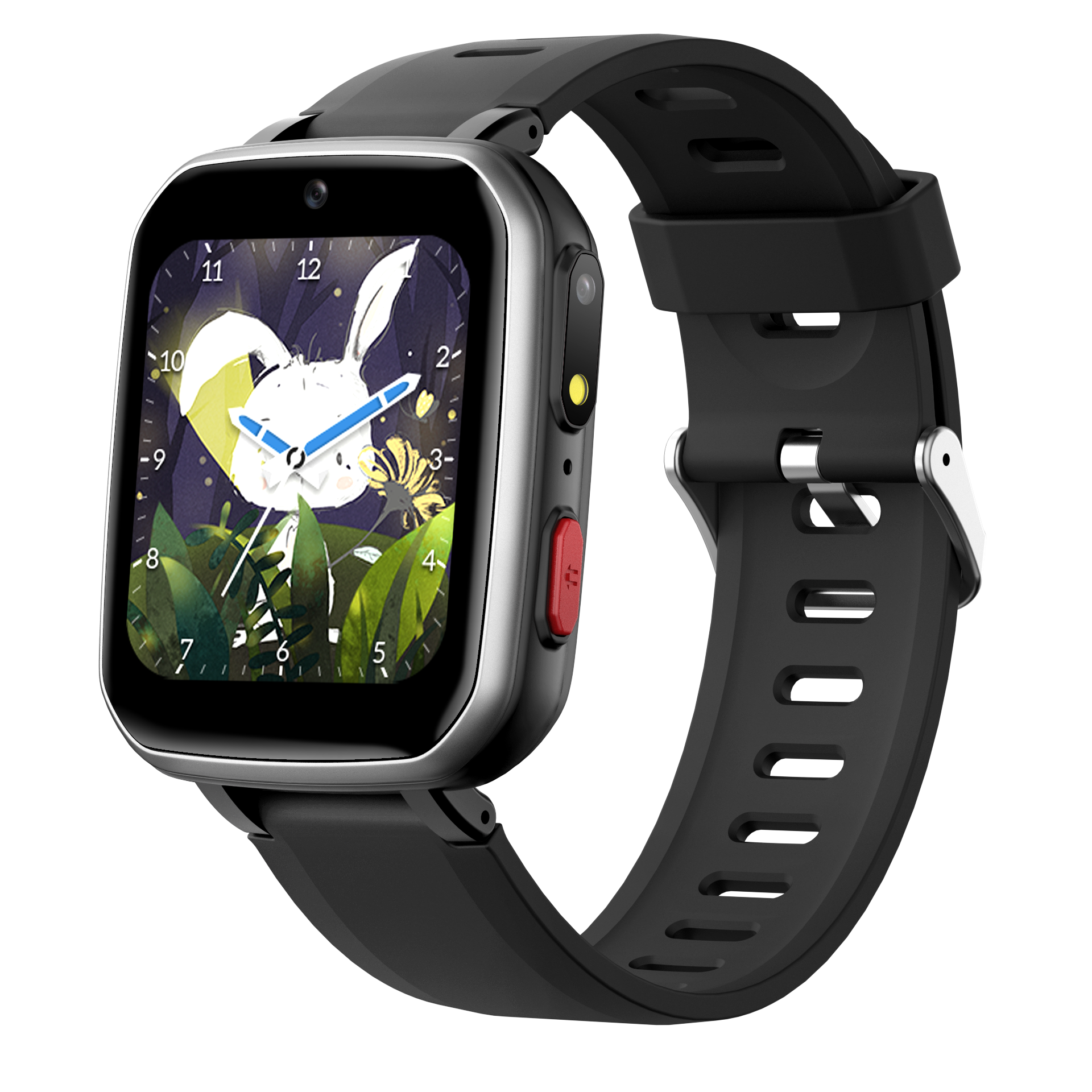 Flashlight Smart Watch With Multiple Dials Screen Children