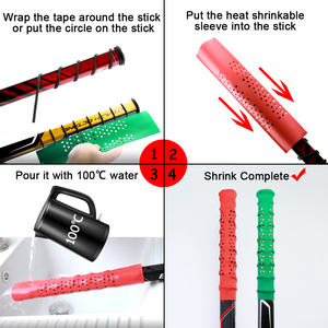 Empuñaduras <span class=keywords><strong>de</strong></span> <span class=keywords><strong>Hockey</strong></span> sobre Hielo al por Mayor, Accesorios para el Manejo <span class=keywords><strong>de</strong></span> Palos <span class=keywords><strong>de</strong></span> <span class=keywords><strong>Hockey</strong></span>, Funda Termoencogible, Empuñaduras para Palos <span class=keywords><strong>de</strong></span> <span class=keywords><strong>Hockey</strong></span> - Product Image 2