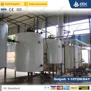 Chất Lượng Cao Nhỏ Công Nghiệp Ăn Được Thầu Dầu Dừa Ăn Được Khai Thác Máy Để Làm Chế Biến Hạt Bông, Đậu Phộng - Product Image 5