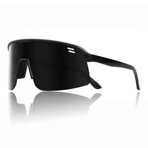 RTSスポーツサングラスUV400保護サイクリングフィッシンググラス防風性偏光レンズOEM屋外安全眼鏡カスタムロゴ - Product Image 6