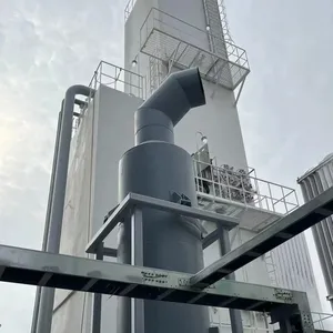 Baumaterial Energiedienst medizinischer Sauerstoff flüssiger Sauerstoff Anlage Stickstoff-Gasgenerator für Lufttrennung