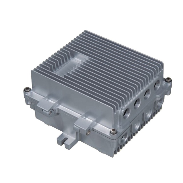 174.8*152.3*75.5mm DAM040 Easy Installation Outdoor Aluminum Chassis Amplifier
