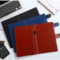 Carnets de voyage A4/A5 personnalisés PLS avec impression offset sur papier, origine Hubei, forme rectangulaire, lettres et motifs artistiques