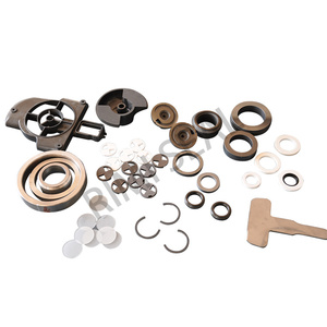 آلة طحن وتلميع وصقل عالية الدقة للأسطح المستوية ذات الوجهين لمعالجة القطع بسعر الجملة - Product Image 5