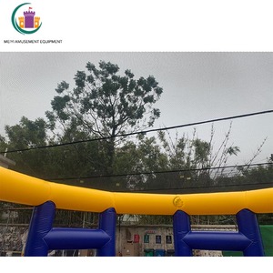 Sân Bóng Đá Panna Bơm Hơi 10M Với Bìa Sân Bóng Đá Panna Bơm Hơi Tùy Chỉnh Với 6 Mục Tiêu - Product Image 6