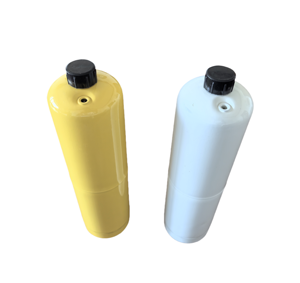 Cilindro CGA600 vacío certificado por TPED/DOT para láser Candela R134a - Product Image 5