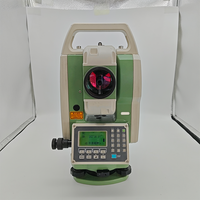 Station totale FOIF RTS112R6 d'occasion de haute qualité, instrument de topographie de seconde main, précision 2s, portée sans réflecteur 600m, pour levés topographiques