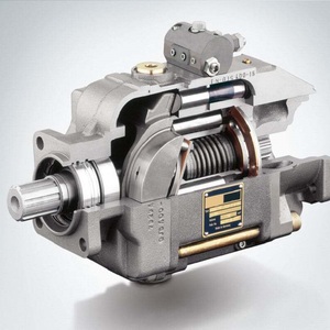 ปั๊มไฮดรอลิกแบบลูกสูบแปรผัน Hawe V60N รุ่น V60N-60, V60N-90, V60N-110, V60N-130 สำหรับรถปั๊มคอนกรีตติดตั้งบนรถบรรทุก - Product Image 5
