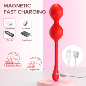 APP Kegel Sistema de Ejercicio 4 Premium Silicona Kegel Pesas de Ejercicio y Control con Kit de Entrenamiento para Mujeres: Principiantes y Avanzados - Product Image 4