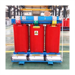 Transformador Trifásico de Tipo Seco de 1000VA, 2000VA, 5KVA, 10KVA, 20KVA, 380V a 220V, Elevador y Reductor de Voltaje - Product Image 5