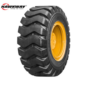 Neumático Sólido Sin Cámara de Alta Calidad OTR E-3 L-314.00-24 para Minicargadoras y Ruedas - Product Image 1