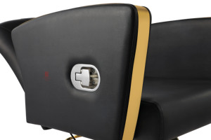 Muebles de salón de belleza, silla de peluquero para barbería, todos los muebles de barbería, gran oferta - Product Image 6