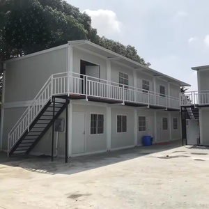 <span class=keywords><strong>Casa</strong></span> Contenedor Prefabricada de Ahorro de Energía para Estación de Trabajo en Zonas Remotas - Product Image 3