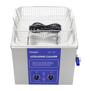 Limpiador Ultrasónico de Cabezales de Impresión de 10L de Buena Calidad, Máquina de Limpieza Ultrasónica Digital - Product Image 4