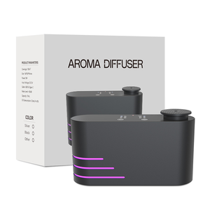 Cnus New Arrival <span class=keywords><strong>X4</strong></span> có thể sạc lại và di động Hương thơm khuếch tán hương thơm máy thương mại khuếch tán hương thơm - Product Image 5