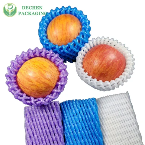 Buds Nets Epe Flower Bud Wine Bottle Foam Sleeve Net