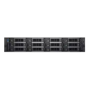 Best Selling Dells R740 Intel Xeon 4310 Dells PowerEdge R740 Server 2U Rack Server in Stock