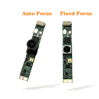 Modules de caméra USB MIPI Full HD 1080P 8MP personnalisés avec capteur d'image CMOS IMX179, autofocus, module industriel grand-angle pour reconnaissance faciale