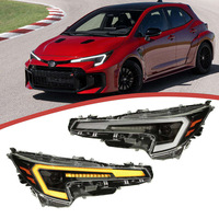 Phare avant 12V en gros pour Toyota Corolla 2019-2025, spécifications américaines, modèles L, LE, SE, XSE, XLE, hybrides