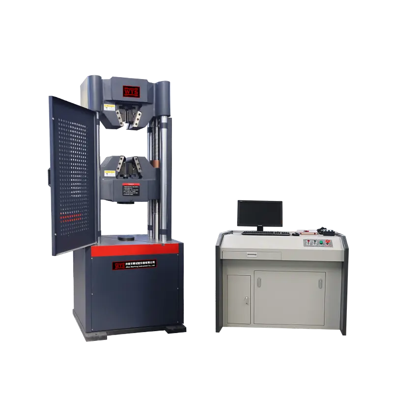 Certified Electronic Universal Testing Machine with 1-Year Warranty Customized ODM Support Professionally Certified