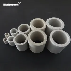 Ceramic rasching ring & raschig ring as ceramic random tower filler for drying columns