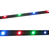 Pixel-foco de luz led para decoración navideña, luces de píxel resistentes al agua ip68, 2904 ws2811 5054 rgbw, vacaciones permanentes