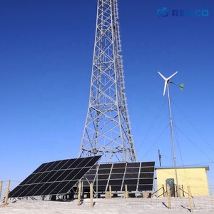 पवन जनरेटर 1kw 2kw 5kw 10kw 24v 48V 96v 48 वी 96 बनाम पवन टरबाइन जनरेटर चार्ज नियंत्रक - Product Image 6