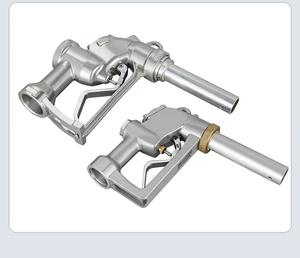 하이 퀄리티 1.5 인치 알루미늄 합금 연료 노즐 자동 자체 밀봉 고유량 디젤 가솔린 가솔린 가솔린 건 40-240L/min - Product Image 1