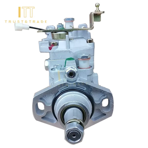 VEシリーズVE6/10F1900RND267 22100-1C220 196000-2670トヨタランドクルーザー用ディーゼル燃料噴射ポンプアセンブリ - Product Image 2