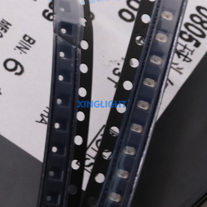 Xinglelight Mini SMD LED chip ánh sáng tự nhiên cao sáng trắng đèn nền kích cỡ khác nhau 0201 0402 0404 <span class=keywords><strong>0603</strong></span> 0805 - Product Image 6