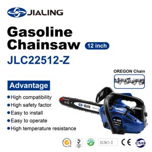 Venta al por mayor OEM barato inalámbrico motosierra <span class=keywords><strong>Oregon</strong></span> gasolina motosierra profesional motosierra cortadora de madera - Product Image 2