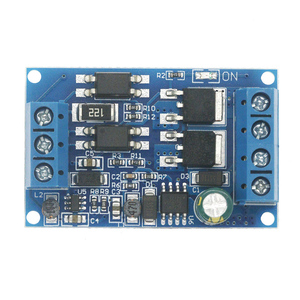 Module de commande de transistors MOSFET haute puissance à effet de champ, interrupteur de déclenchement, régulation PWM, carte de contrôle électronique - Product Image 3