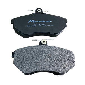 Plaquettes <span class=keywords><strong>de</strong></span> <span class=keywords><strong>frein</strong></span> avant pour Chery Amulet Arrizo3 Fora Tiggo Nissan M1702 D2277177 D6847571 D6967570 3501190106 A213501070 1HM698151A - Product Image 5