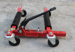Remorque rotative <span class=keywords><strong>universelle</strong></span> pour voitures, outil <span class=keywords><strong>de</strong></span> déménagement, levier <span class=keywords><strong>de</strong></span> vitesses automatique sur route transparente, hydraulique - Product Image 3