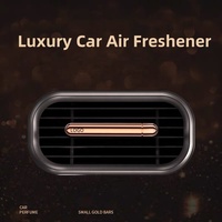 Désodorisant de voiture au parfum longue durée super puissant, design personnalisé, différentes odeurs, désodorisant de voiture avec logo