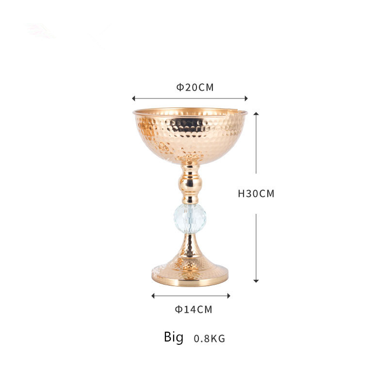 Gold big size 20*30cm