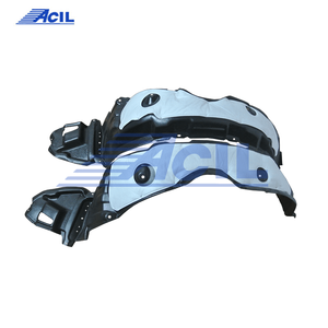Forro de Guardabarros Interior <span class=keywords><strong>Acil</strong></span> TY577 53876-12280 53875-12290 Compatible con COROLLA/ALTIS 02-05 - Product Image 1