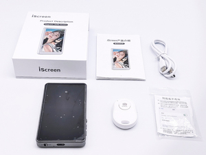 Écran de moniteur magnétique pour vlog téléphonique utilisant la caméra arrière pour les selfies, les vlogs ou les diffusions en direct - Product Image 3