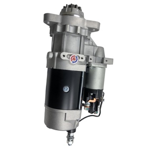 Motor de Arranque D4H 11T 24V 8.5KW 0024-31601F para Maquinaria de Construcción y Tractores - Product Image 1