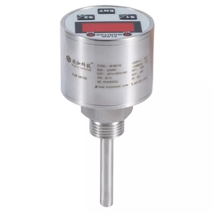 สวิตช์ควบคุมการไหลของน้ำอัตโนมัติ <span class=keywords><strong>24vdc</strong></span> IP67 ป้องกันการรั่วซึม ผลิตจากสแตนเลส พร้อมการเชื่อมต่อไฟฟ้าแบบ M12*1 ได้รับการรับรองมาตรฐาน ISO9001 - Product Image 1