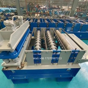 Roofing <strong>Sheet</strong> Crimping <strong>Machine</strong> Hydraulic Curving <strong>Machine</strong> Tile Making Machinery <strong>Arch</strong> <strong>Roof</strong> <strong>Sheet</strong> Curved - Product Image 6