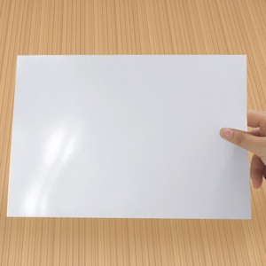 Giấy Vua hai mặt 240g giấy ảnh hai mặt có độ bóng cao Kích thước A4 cho máy in phun giấy màu không thấm nước - Product Image 5