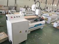 Routeur CNC ATC 4x8 avec kit de changement d'outils automatique à vendre