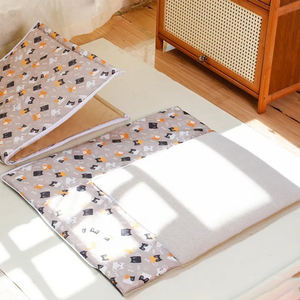 Fábrica personalizada doble túnel esquina <span class=keywords><strong>nido</strong></span> mascota gateando gato jugar y dormir túnel integrado gato <span class=keywords><strong>nido</strong></span> <span class=keywords><strong>cama</strong></span> para mascotas - Product Image 3