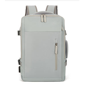 Mochila Extensible de Gran Capacidad Personalizada para Hombres y Mujeres de Negocios - Product Image 1
