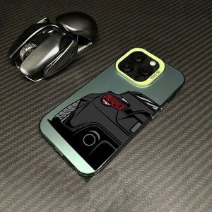 Funda para Teléfono con Diseños de Autos JDM para iPhone 16, Gran Venta, para iPhone 17 16 15 14 13 Pro 12 11 Pro Xs X XR Max, Fundas Rígidas con Láser - Product Image 4