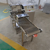 Machine à rouleaux de printemps, machine à crêpes américaines, machine à faire des rouleaux